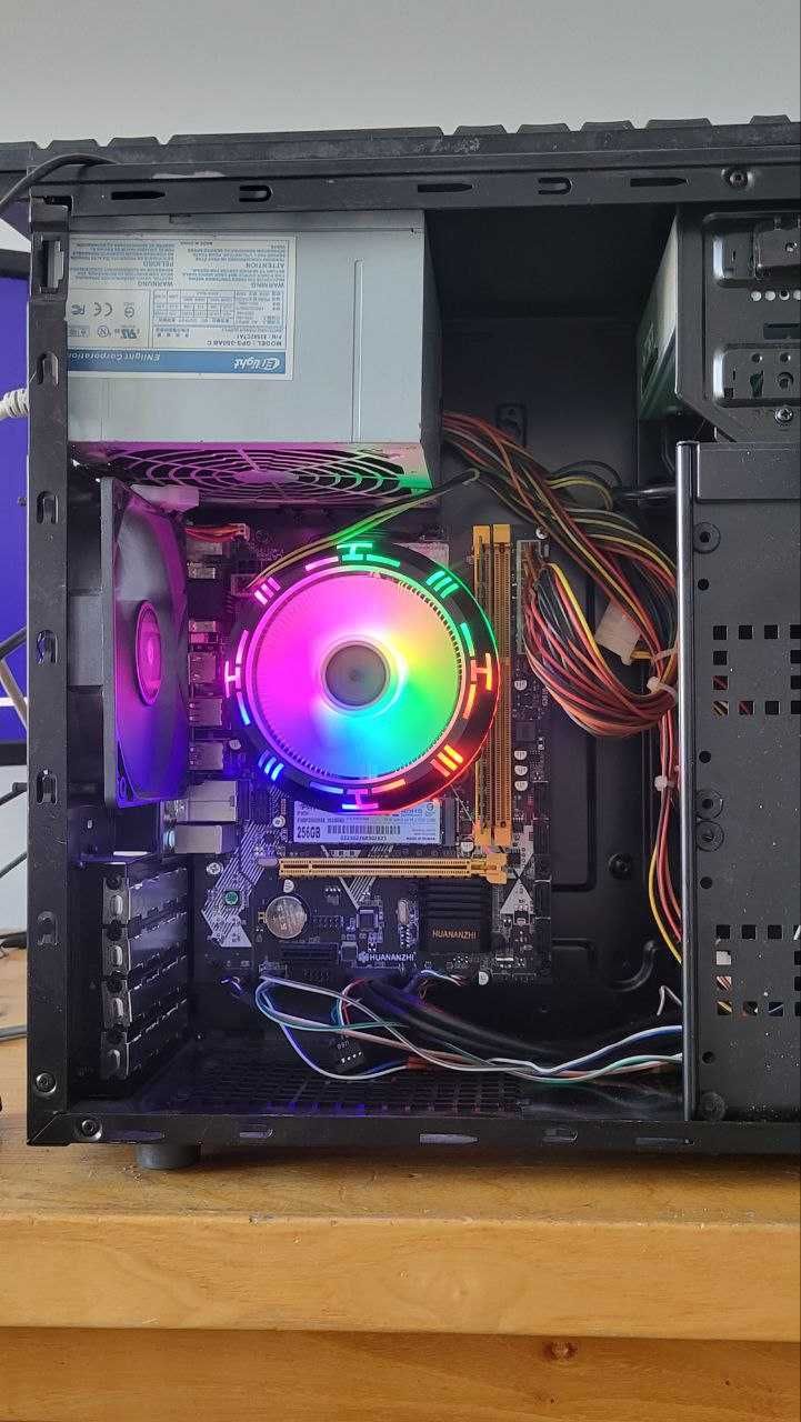 Системный блок i5 4590/Intell HD/8gb ddr3/M2 SSD 256Gb