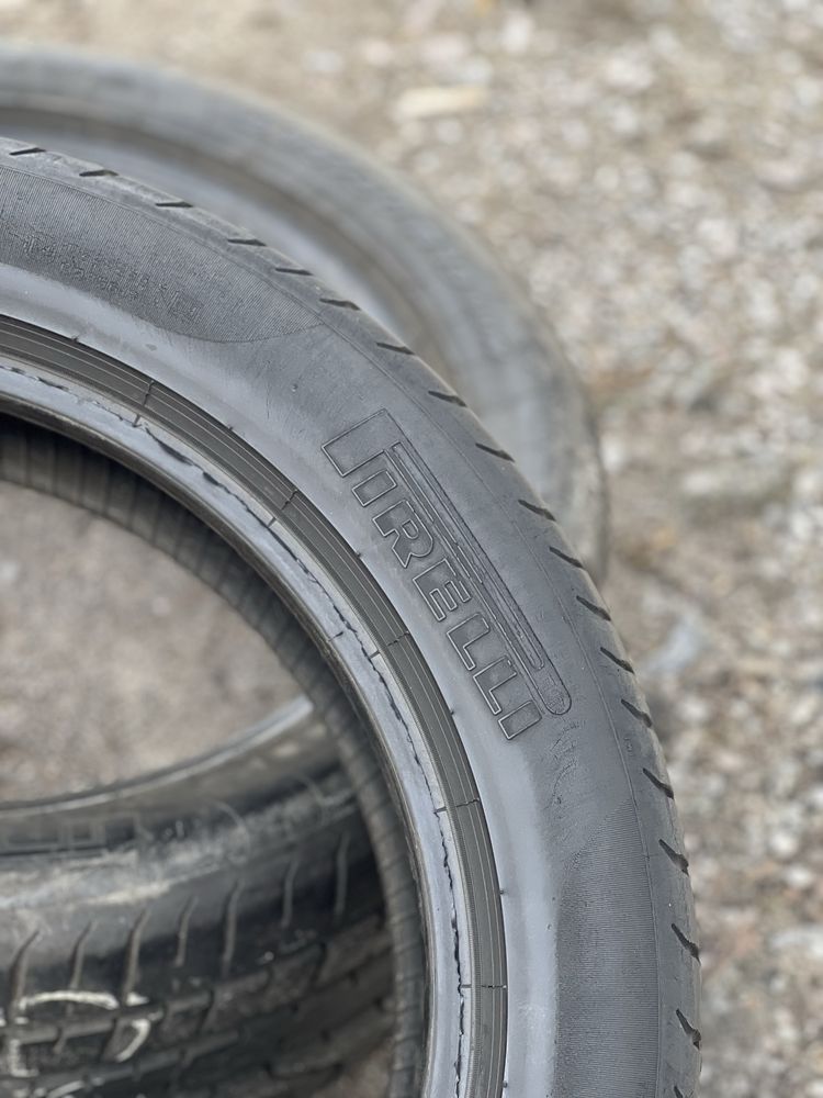 Топові шини‼️235/50 R19 Pirelli PZero 99W 7.5мм 2023рік