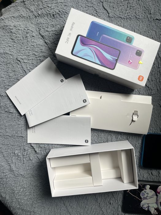 Xiaomi Redmi 9C 3/64GB LTE DualSIM Aurora Green gwarancja