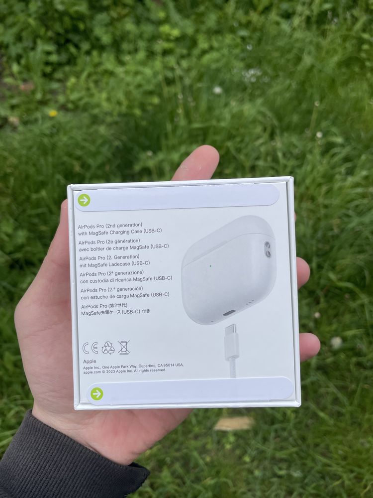 AirPods Pro 2 series 2024 Type-C