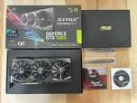 GPU Karta graficzna Asus Geforce GTX 1060 strix 6GB OC