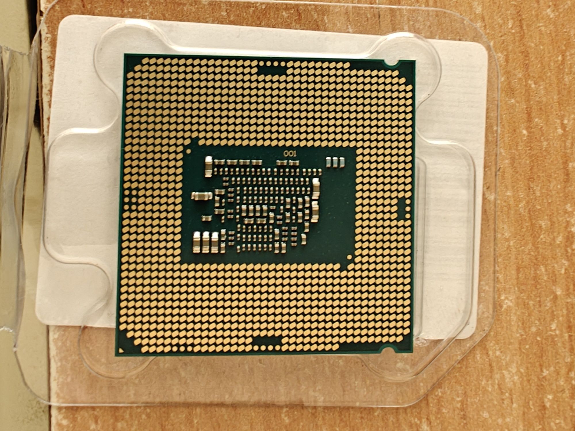 Процесор Intel core i3-6100 3.7ghz сокет 1151
