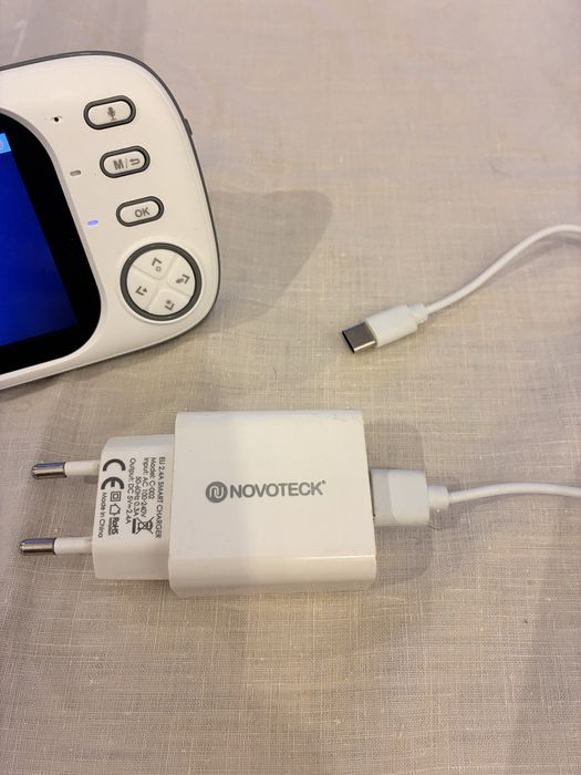 Baby monitor da wisser