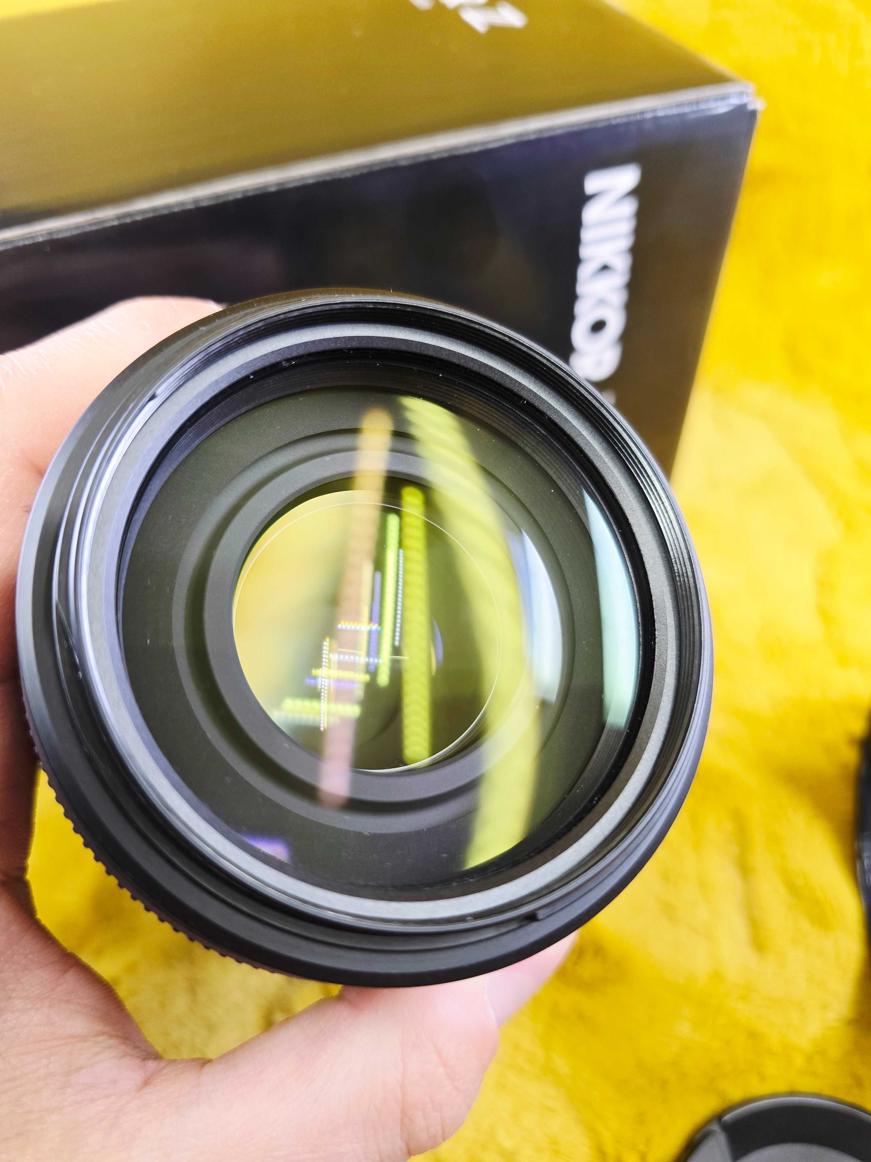 !ПОВНИЙ КОМПЛЕКТ! Об'єктив Nikon Z 70–180mm f2.8