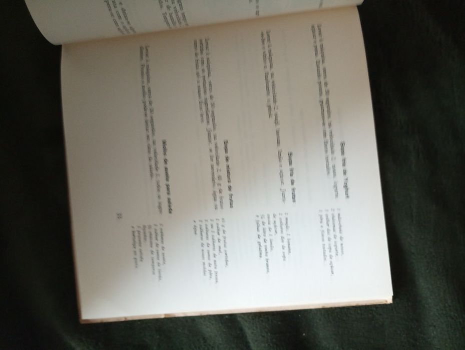 Livro  de Receitas Da Starmix. (Português)