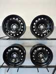 4 FELGI STAL. FIAT  DOBLO,500L 15&#039;&#039; 6J ET39 5x98 NR.FABR.FIAT: 0052007096-001