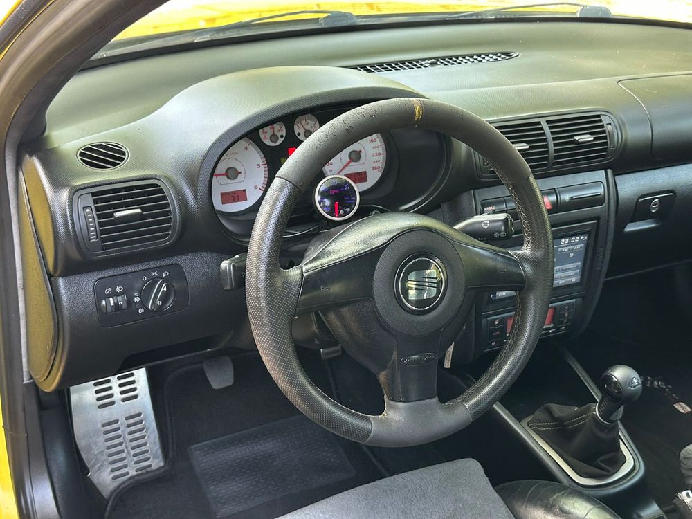 Seat Leon 150 ARL 3xx