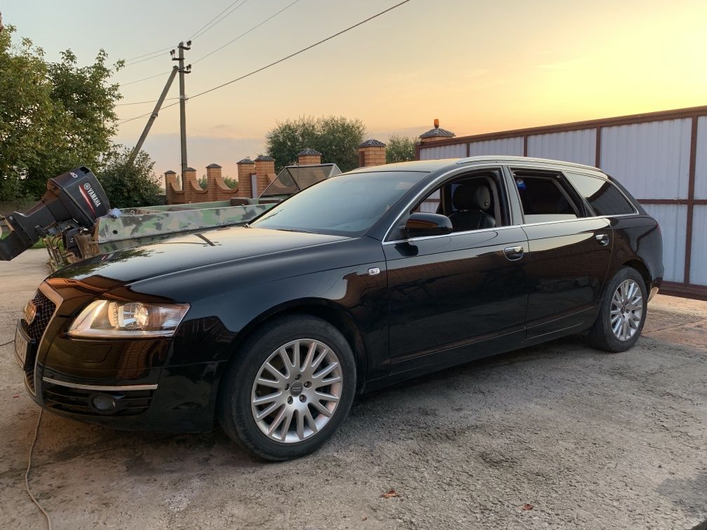 Audi a6 c6 2.7 TDI