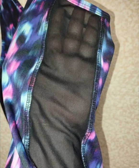 Спортивна майка f&f оригінальна 48-50(тягнеться до 52)