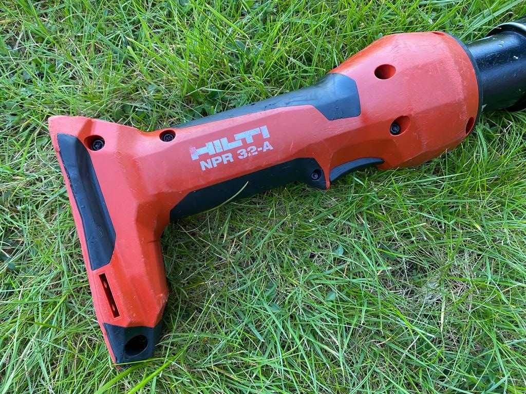 zaciskarka akumulatorowa  HILTI NPR 32-A