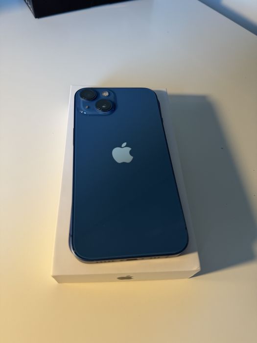 Iphone 13 128 Gb Azul