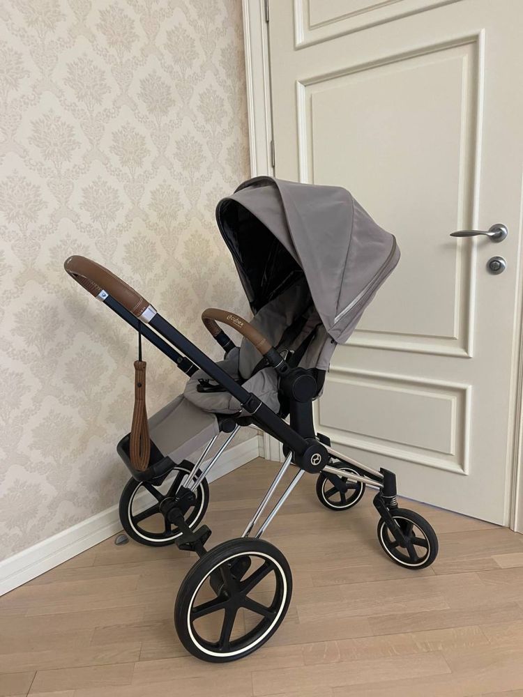 Коляска Cybex Priam 2в1 2019 року модель