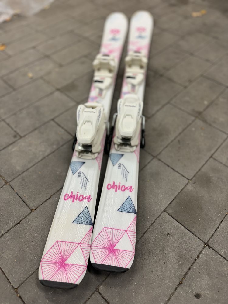 Narty Völkl Chica 110 cm