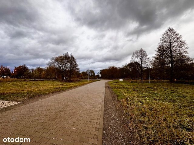2 działki na sprzedaż! W pełni uzbrojone!