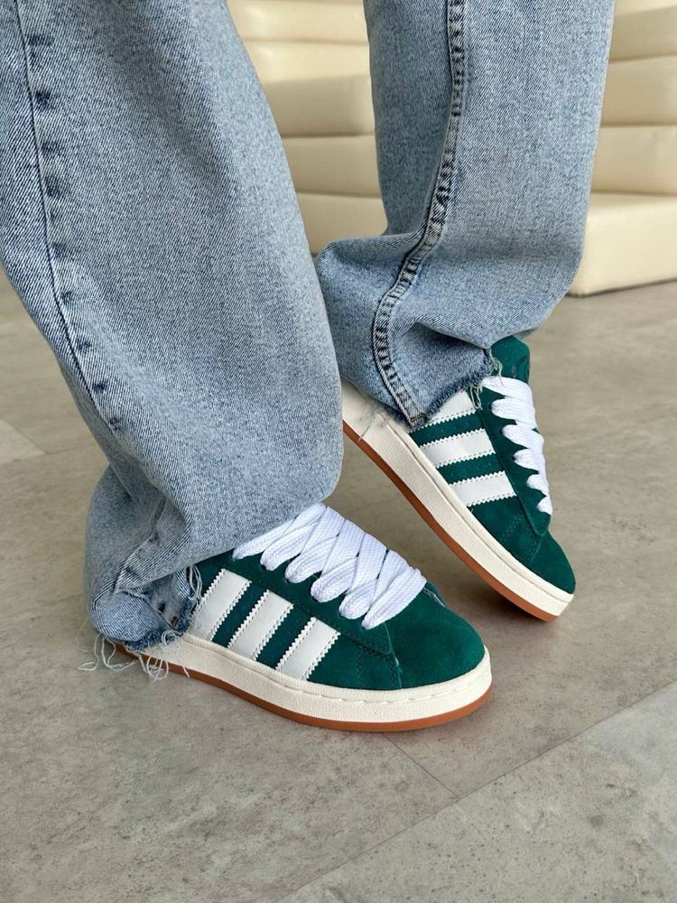 Adidas Campus Green