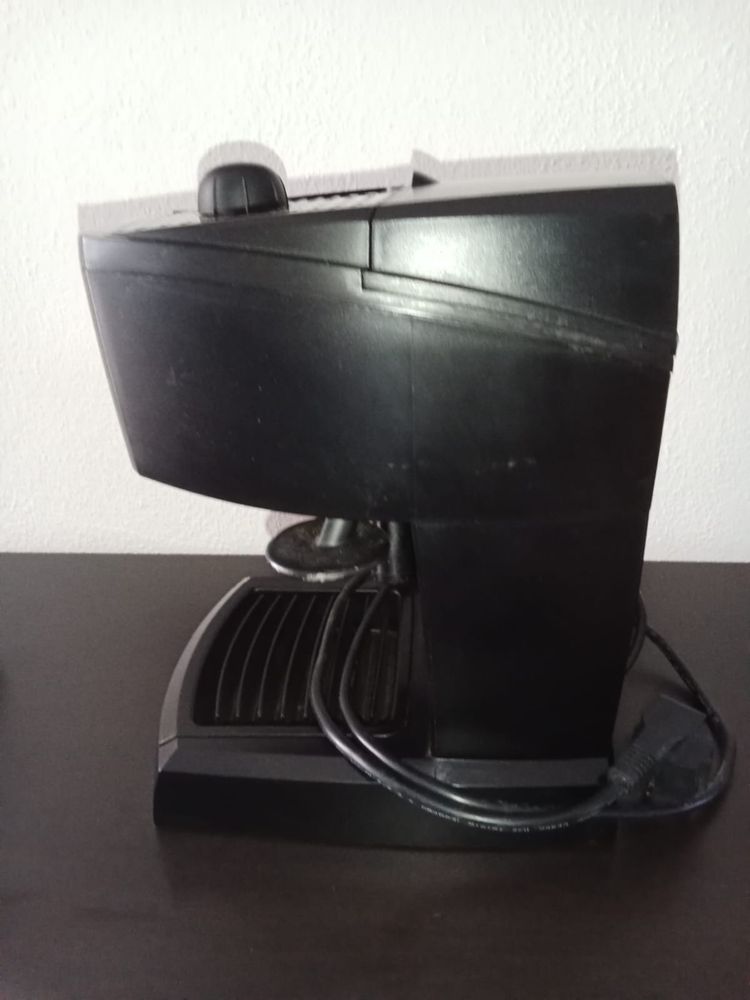Maquina de café.