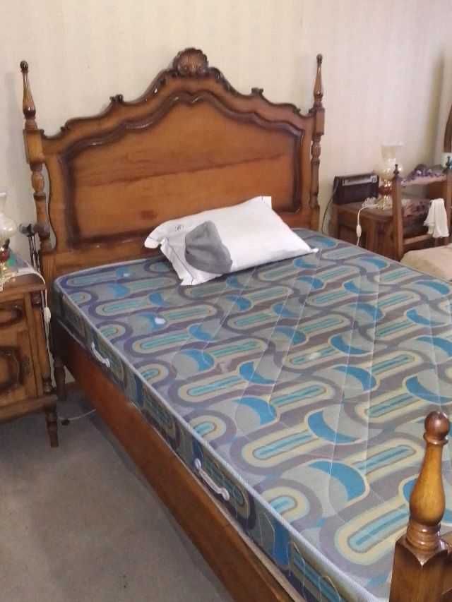mobília de quarto clássica