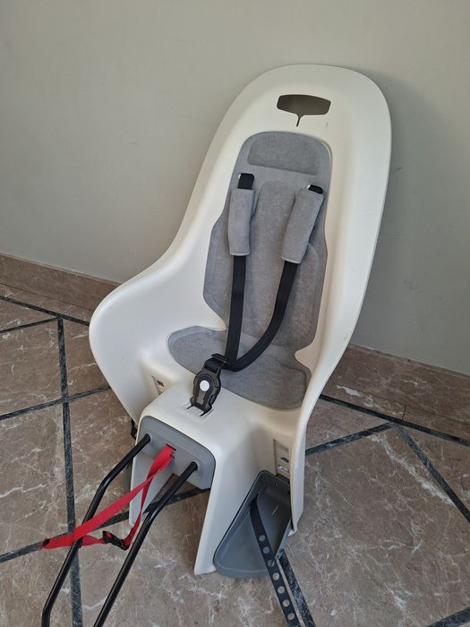 Cadeira bicicleta para bebé e criança até 22kg