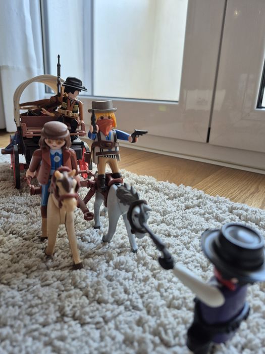 Brinquedos playmobil