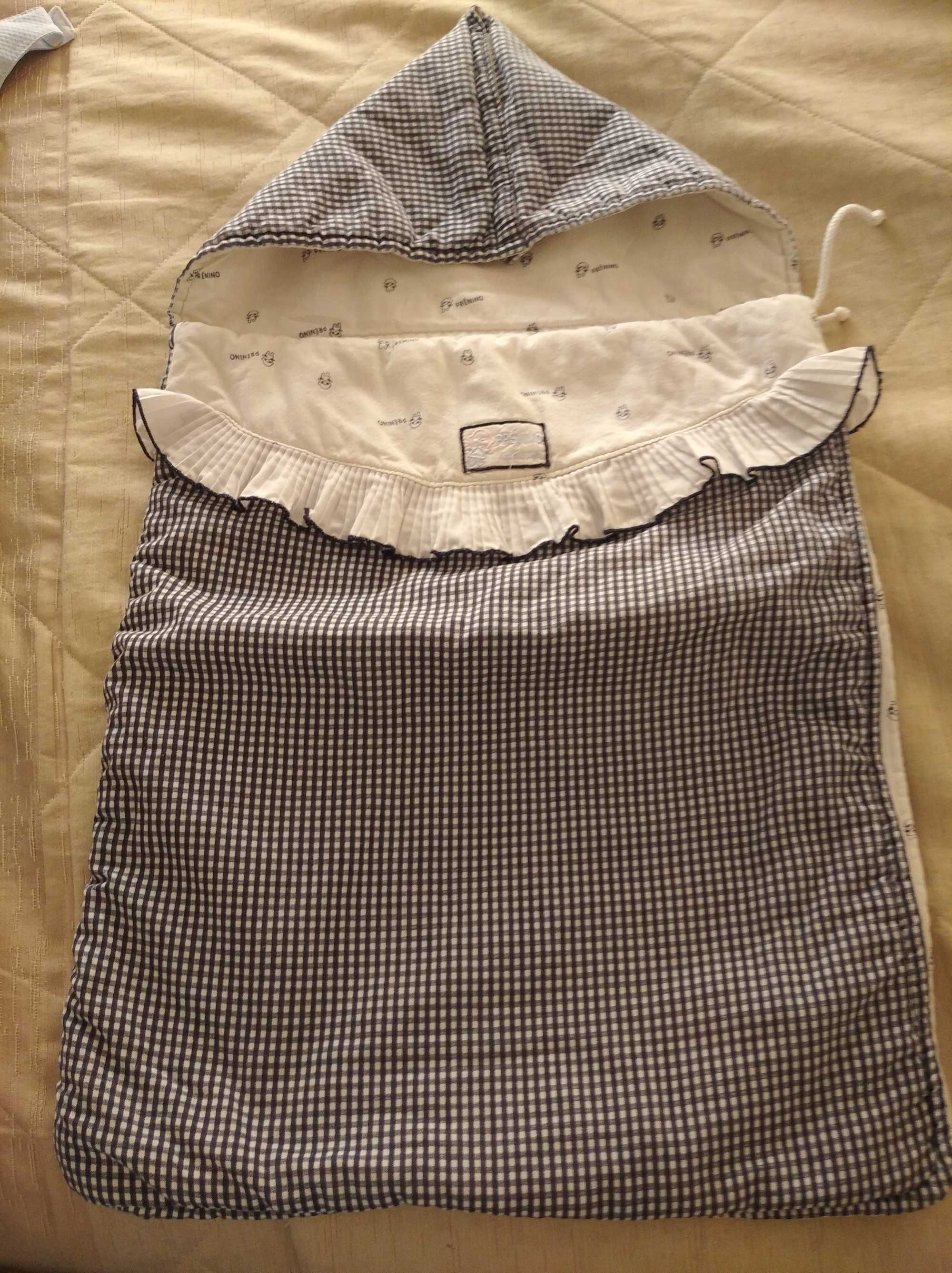 Roupa bebê nunca usado