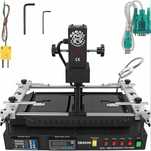 Stacja lutownicza BGA REBALL IR8500