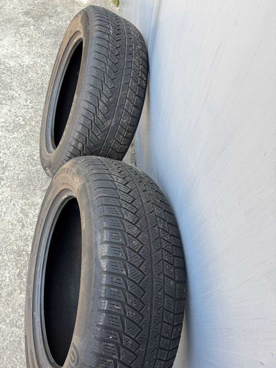 Резина Всесезонна  Continental 255/60 r20
