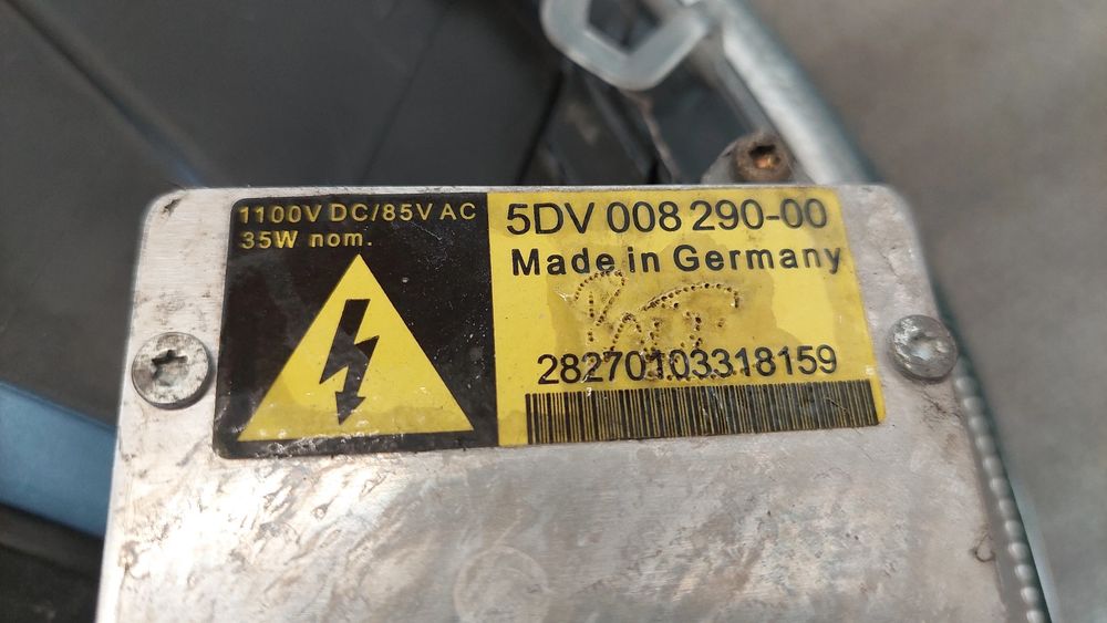 Ótica / farol esquerda OPEL Astra G Classic (F08, F48)