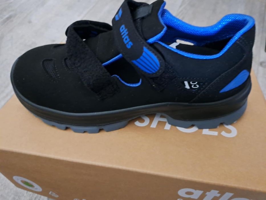 Buty robocze Atlas TX 360