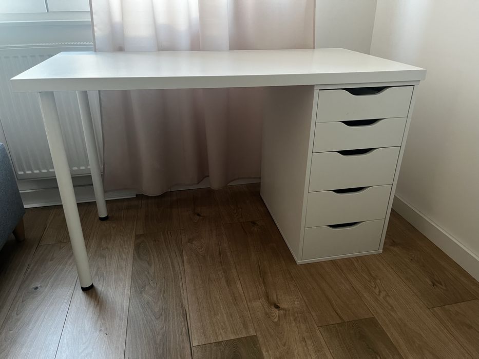 Biurko Lagkapten Ikea