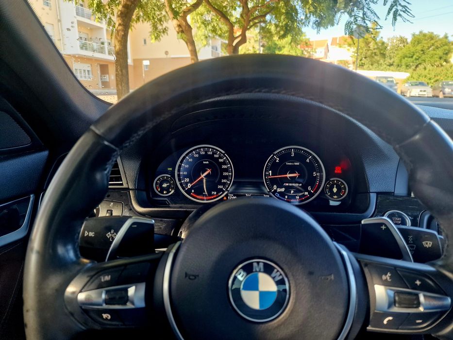 Bmw  520D  190cv