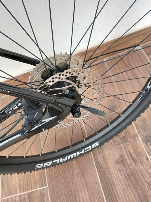 Bicicleta bull cooperhead