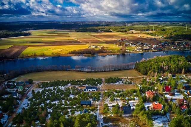 Domek całoroczny na Kaszubach- wynajem.