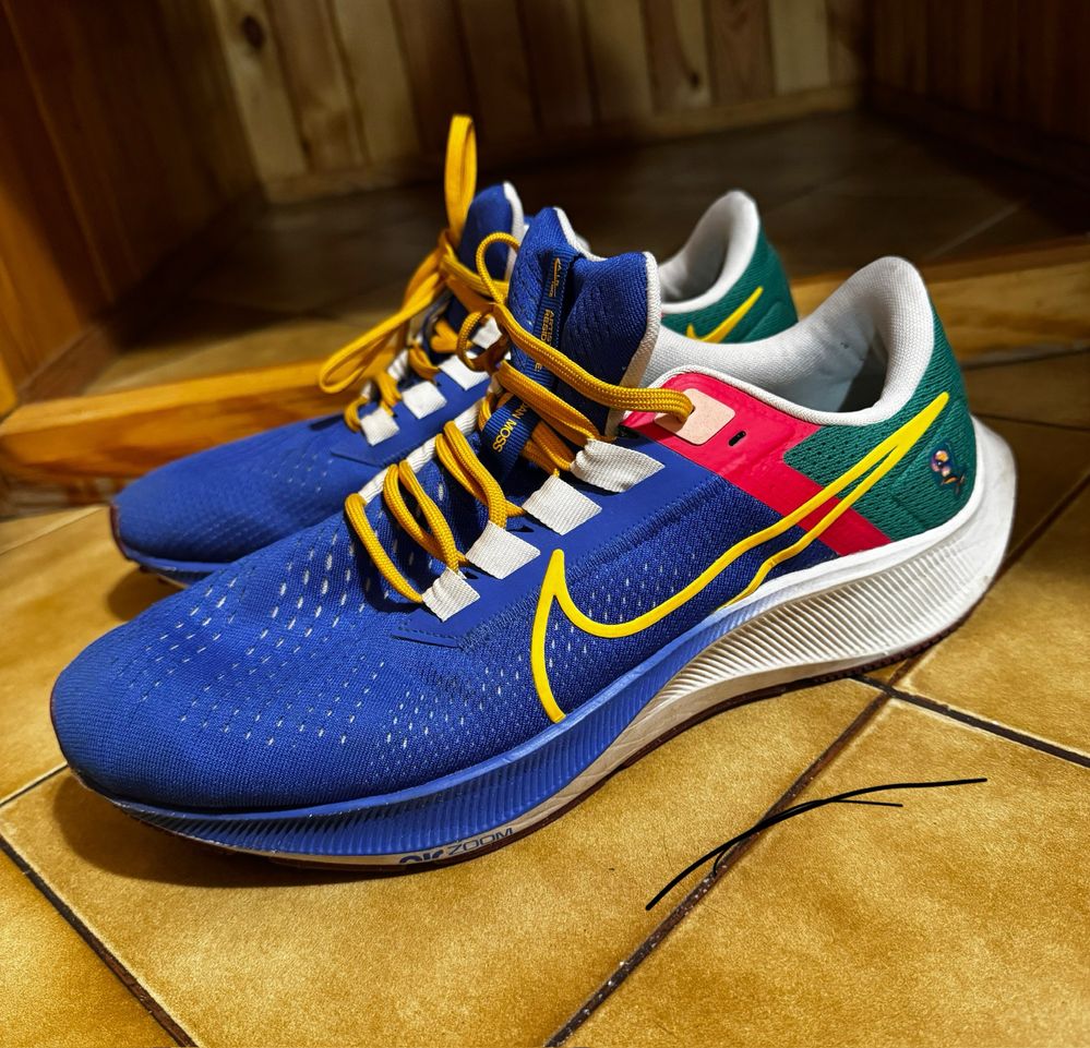 BUTY NIKE AIR ZOOM PEGASUS Jordan Moss rozmiar 43