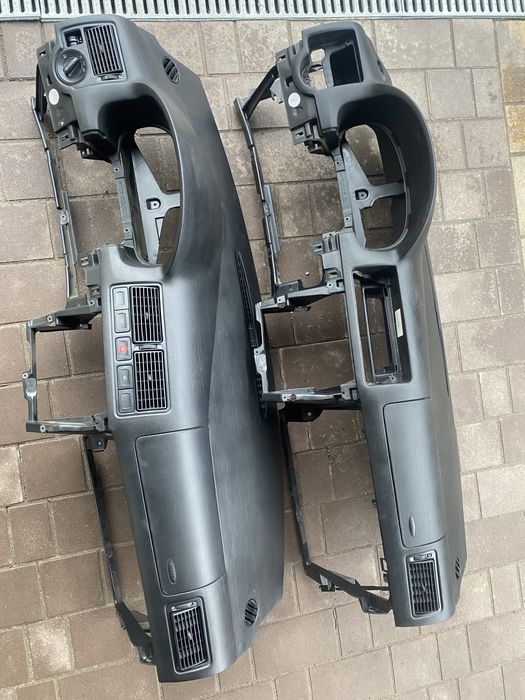 Торпеда панель консоль  Volkswagen Bora Golf 4 Гольф4 Бора