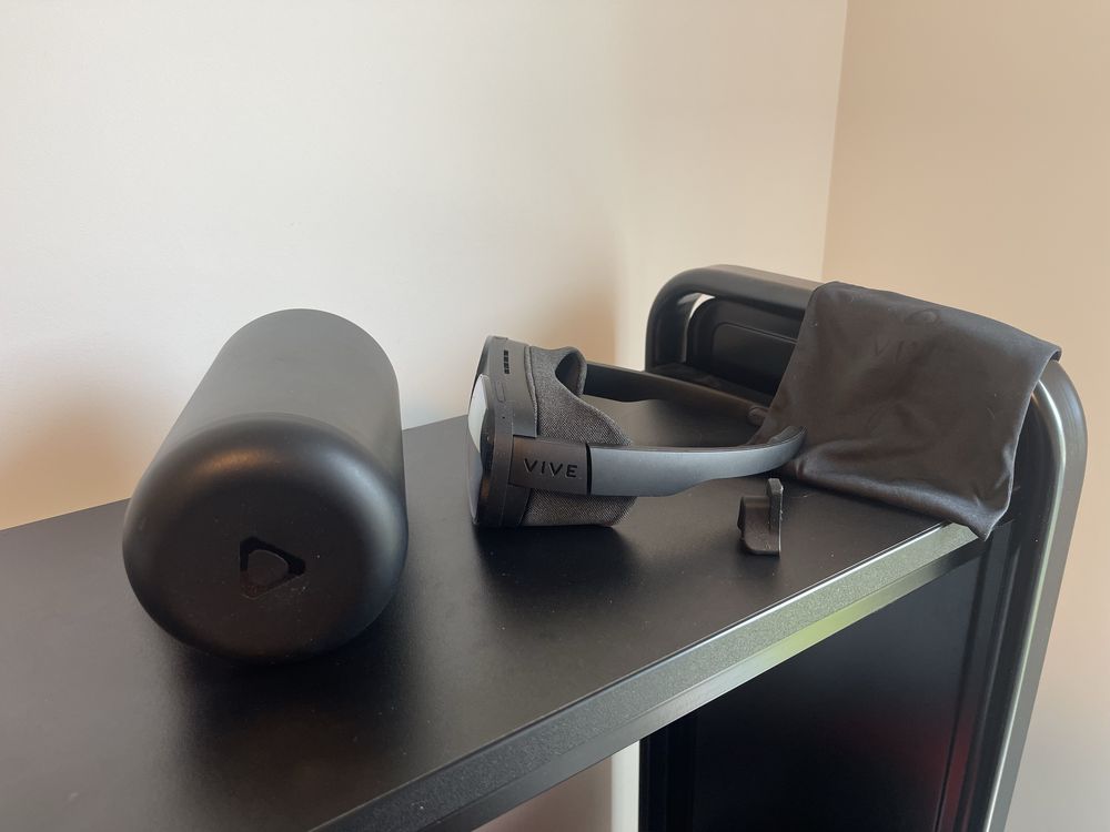 HTC Vive Flow - gogle VR
