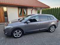 Renault Megane Import Niemcy. Bezwypadkowy.