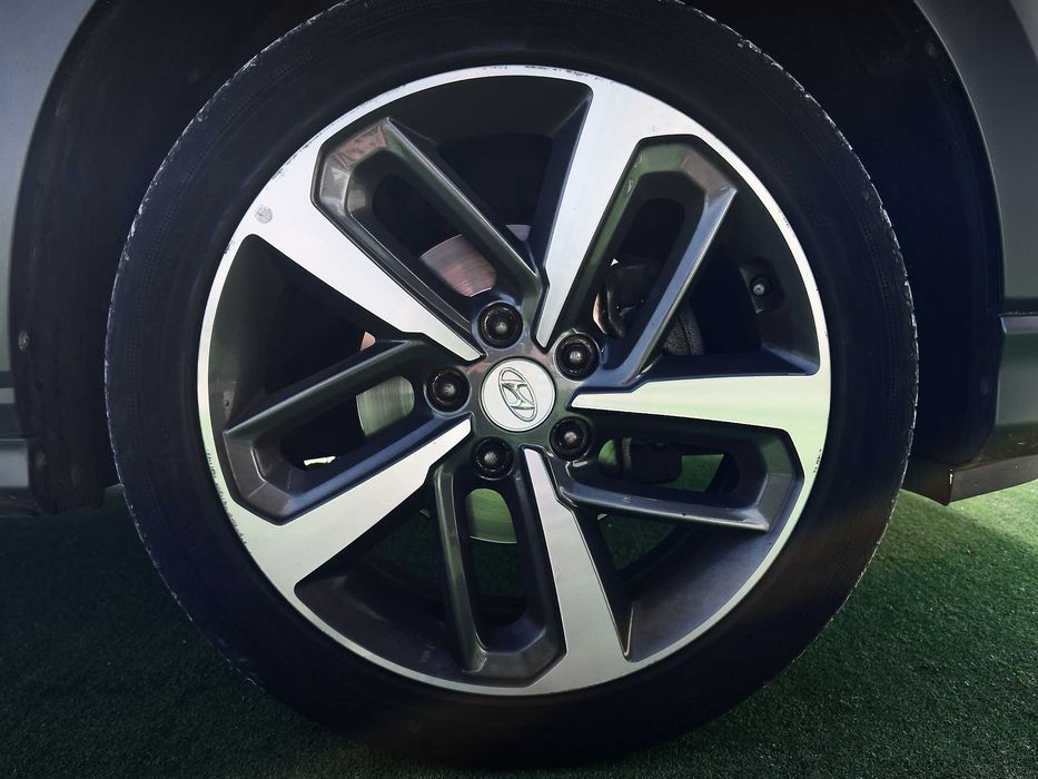 Hyundai Kauai 1.0 T-GDi Premium Pele/Tec.Lima