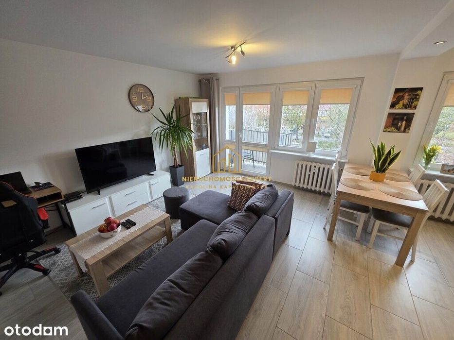 2-pokojowe mieszkanie, os. Staszica