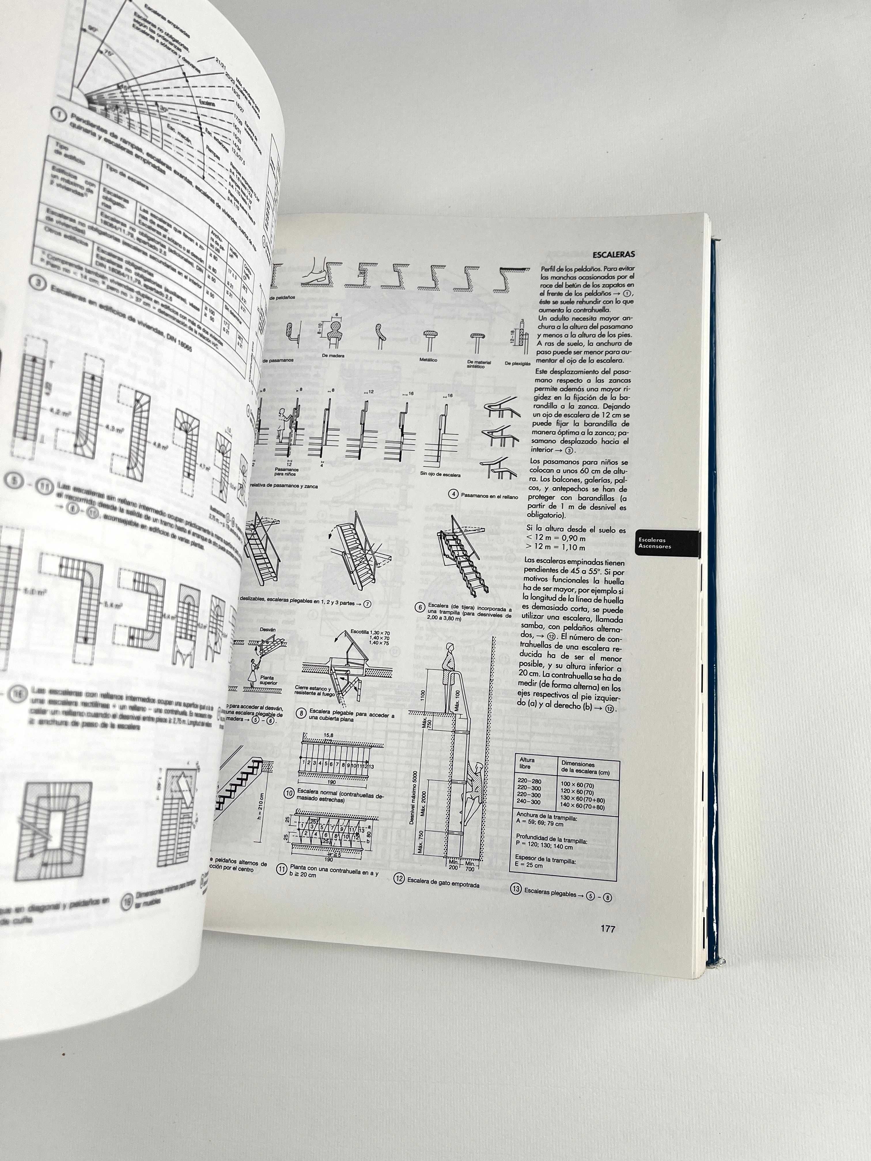 Arte de proyectar en arquitectura Ernst Neufert
