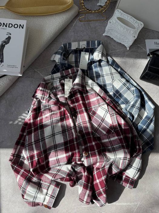 Сорочка, кашемір‼️роздріб та ОПТ‼️