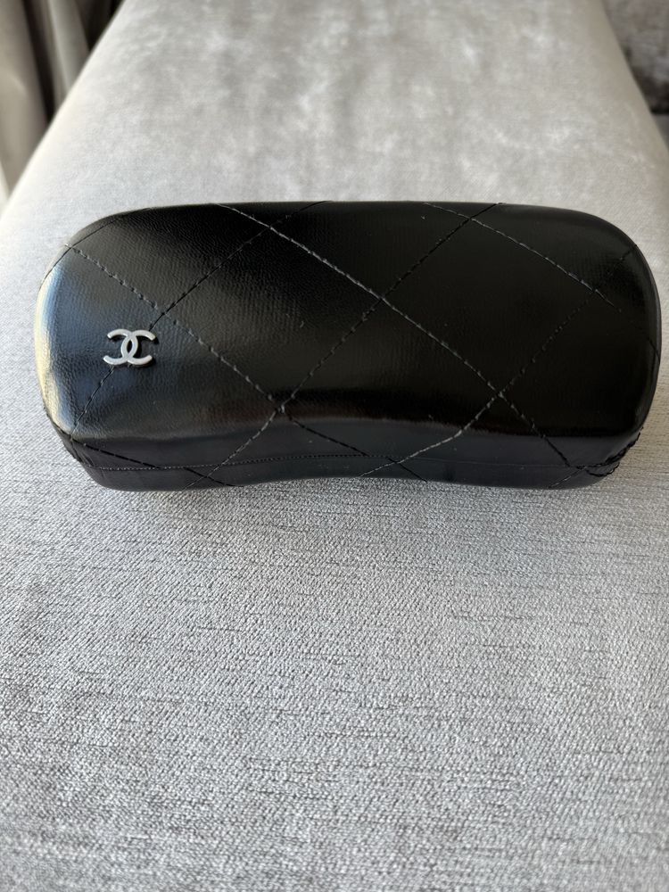 Очки авиаторы chanel