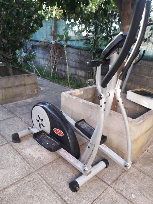 Vendo bicicleta eliptica