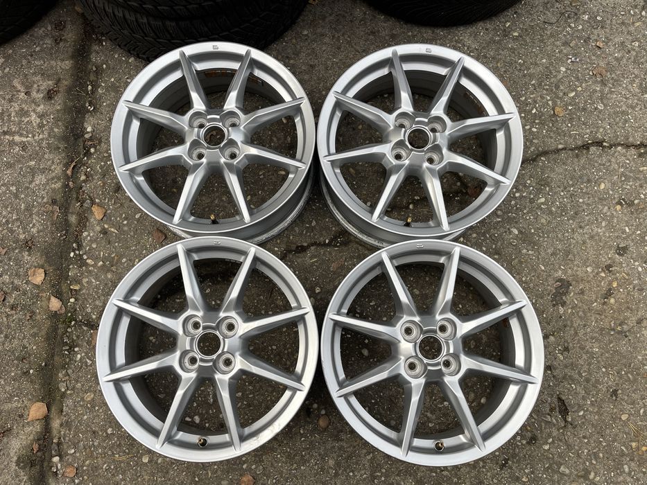 Диски.  Мазда. R16/4/100/6.5J/ET45