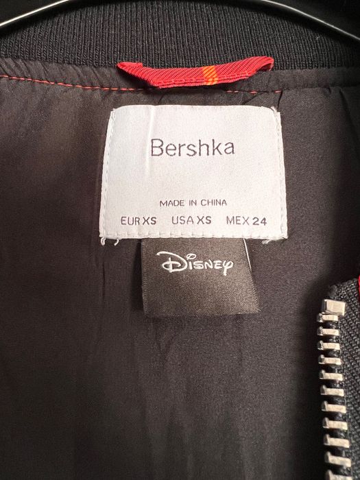 Casaco xadrez disney