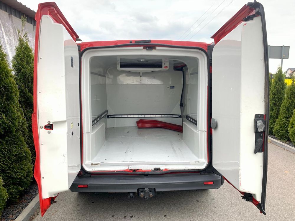 Opel Vivaro 2.5 Dci, chłodnia,izoterma do 0*