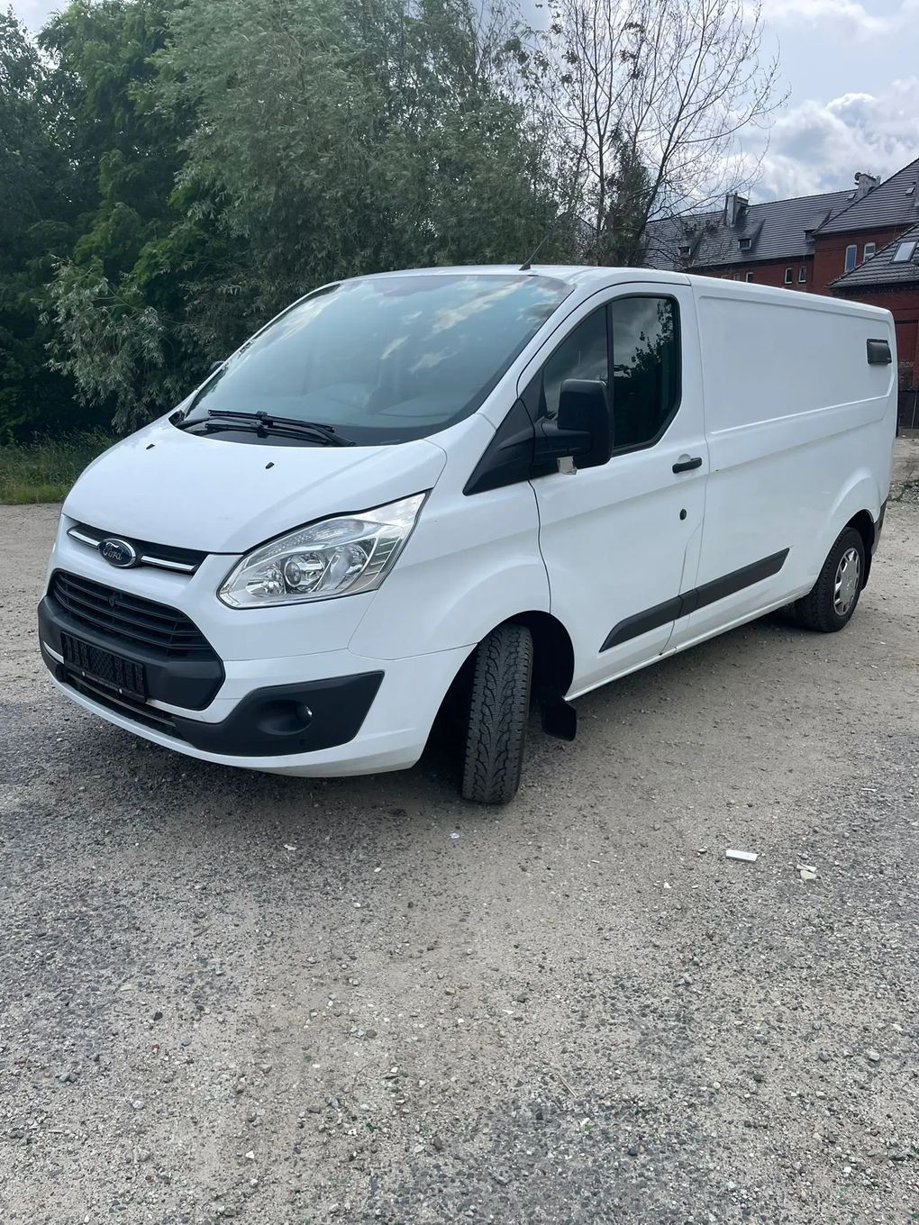 Ford TRANSIT CUSTOM  Ford Transit Custom 2017 – gotowy do pracy! Pierwszy właściciel w PL!