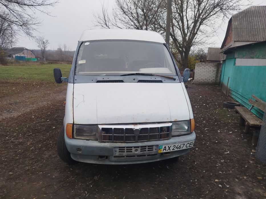 Продам Газель цельнометалическую