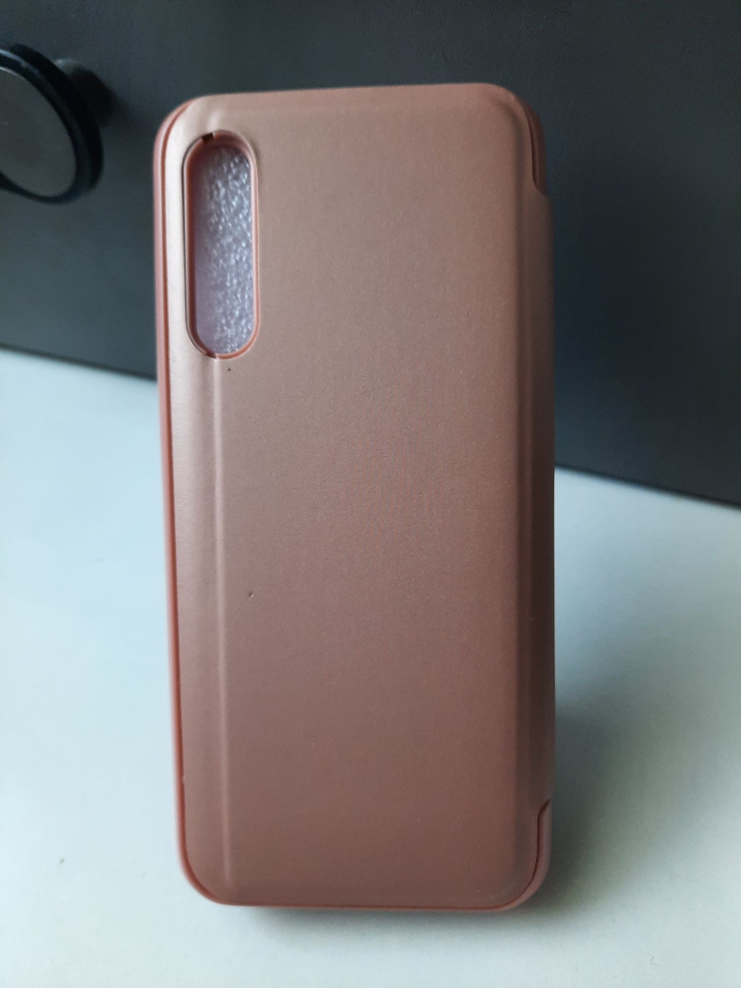 Etui na Xiaomi Mi 9 zamykany lustrowany