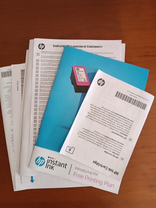 Impressora hp 360