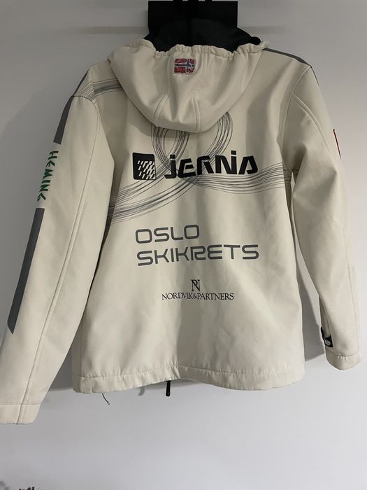 Kurtka softshell BigBlue rozmiar 164 cm